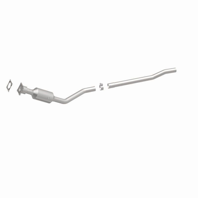 MagnaFlow California Grade CARB Compliant Direct-Fit Catalytic Converter 4451201 360 Degree Image Set