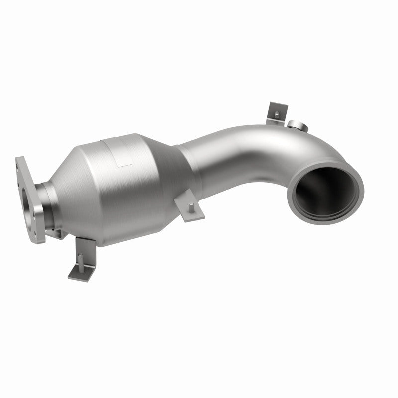 MagnaFlow OEM Grade Federal / EPA Compliant Direct-Fit Catalytic Converter 51148 360 Degree Image Set