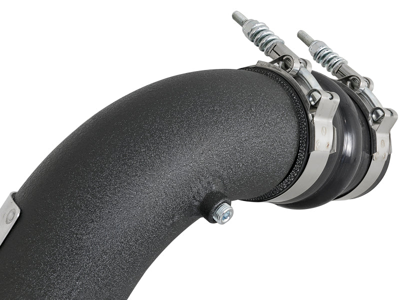 aFe BladeRunner GT Series Intercooler Package w/ Tubes Black 17-18 Fiat 124 Spider I4-1.4L (t) 46-20352-B 46-20352-B Photo - Unmounted