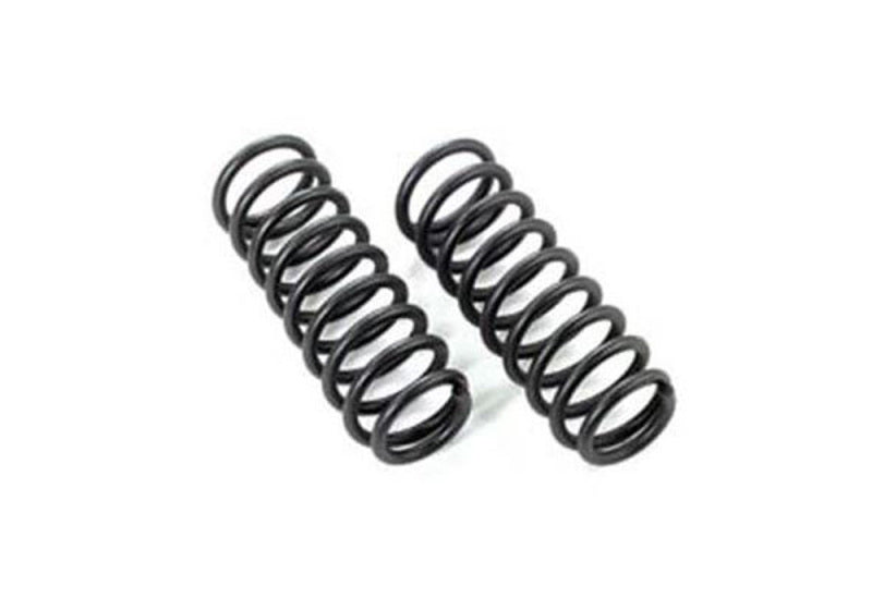 Superlift Coil Springs - Pair - Front - 5" Lift - 94-02 Ram 2500/3500 146 Photo - Primary