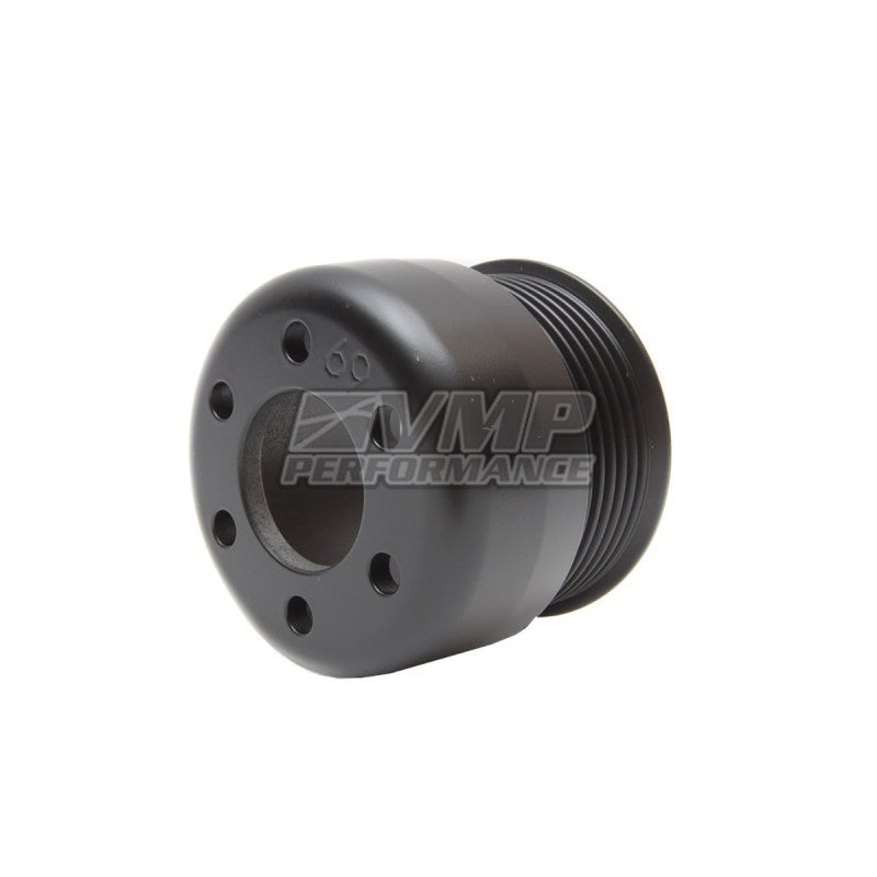 VMP Performance 5.0L TVS Supercharger 2.6in 6-Rib Pulley VMP-26-6-B VMP-26-6-B Photo - Close Up