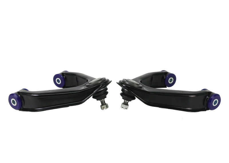 Superpro 98-04 Nissan Frontier 2WD D22 Front Upper Control Arm Set TRC544 TRC544 Photo - Primary