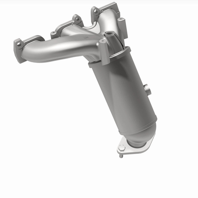 MagnaFlow Ford Taurus OEM Grade Federal / EPA Compliant Manifold Catalytic Converter 22-077 360 Degree Image Set