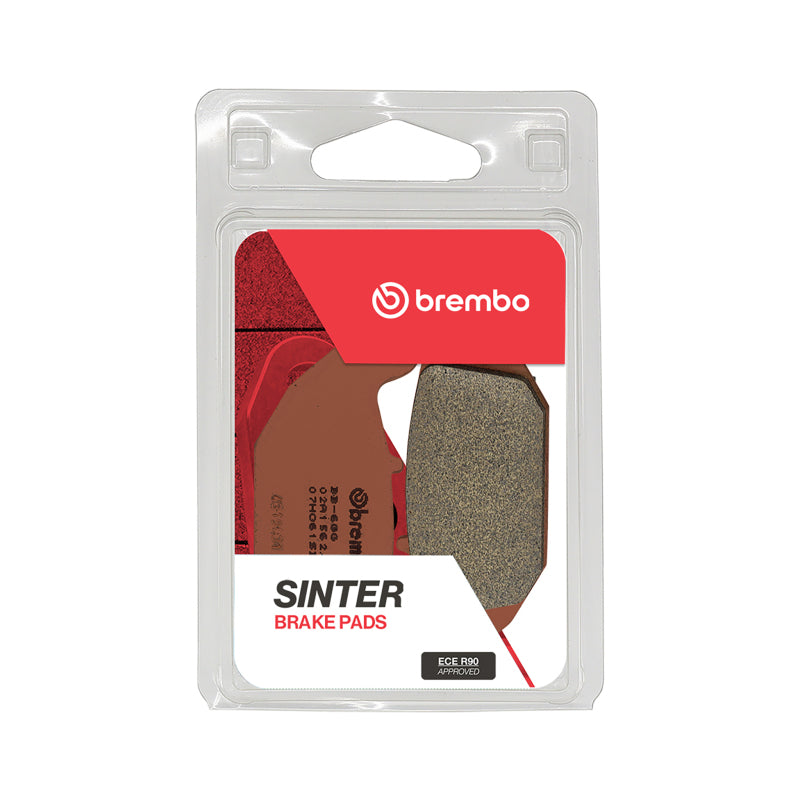 Brembo OE 18-19 Honda CRF L 250cc Brake Pad - Rear 07HO61SD 07HO61SD User 1