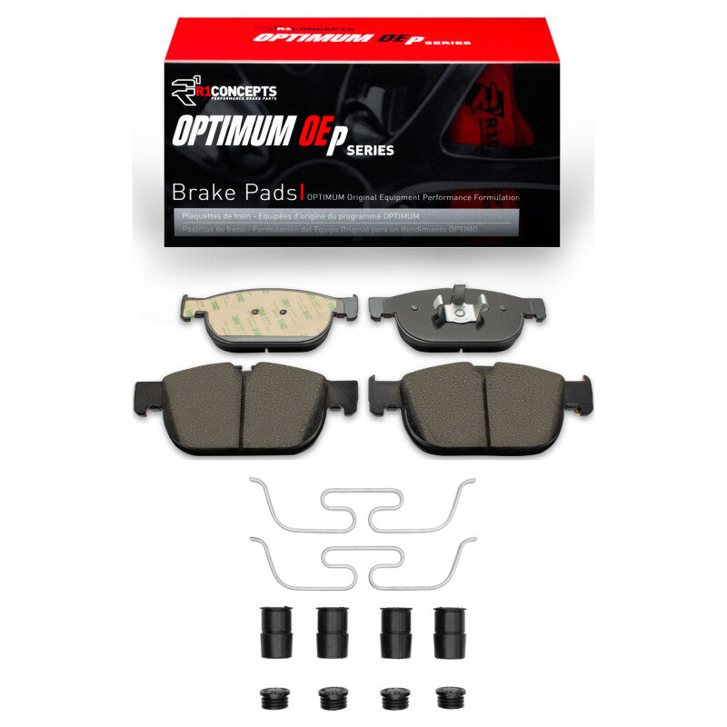 R1 Concepts RNC Optimum OE Brake Pads Brakes, Rotors & Pads Brake Pads - OE main image