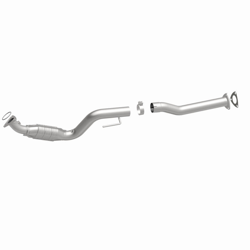 MagnaFlow California Grade CARB Compliant Direct-Fit Catalytic Converter 4551535 360 Degree Image Set