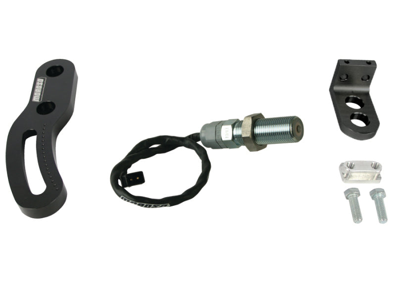 Moroso Ultra Series Crank Trigger Kit - No Wheel for Dampers - Driver Side Mount 60016 60016 Photo - Primary