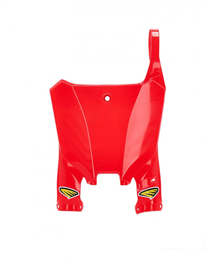 Cycra 22-24 Honda CRF250R Stadium Number Plate Red 1CYC-1212-32 1CYC-1212-32 Photo - Primary