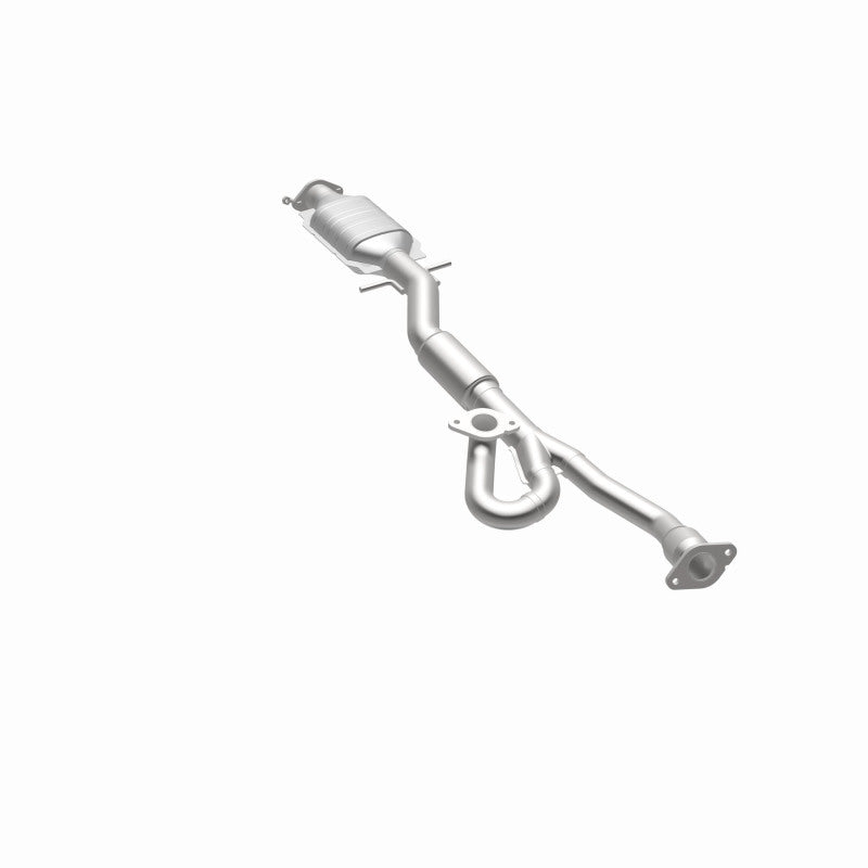 MagnaFlow OEM Grade Federal / EPA Compliant Direct-Fit Catalytic Converter 52417 360 Degree Image Set