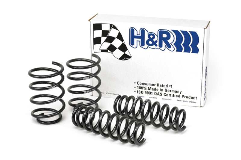 H&R Sport Springs BMW 325I 2006-2006 50490 Photo - Primary