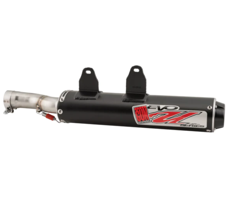 Big Gun 09-11 CAN AM OUTLANDER 650/XT EVO U Series Slip On Exhaust 12-6842 12-6842 User 1