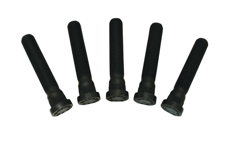 Moroso Press-In Wheel Studs - M14 x 1.5 x 3in - 5 Pack 46247 46247 Photo - Primary