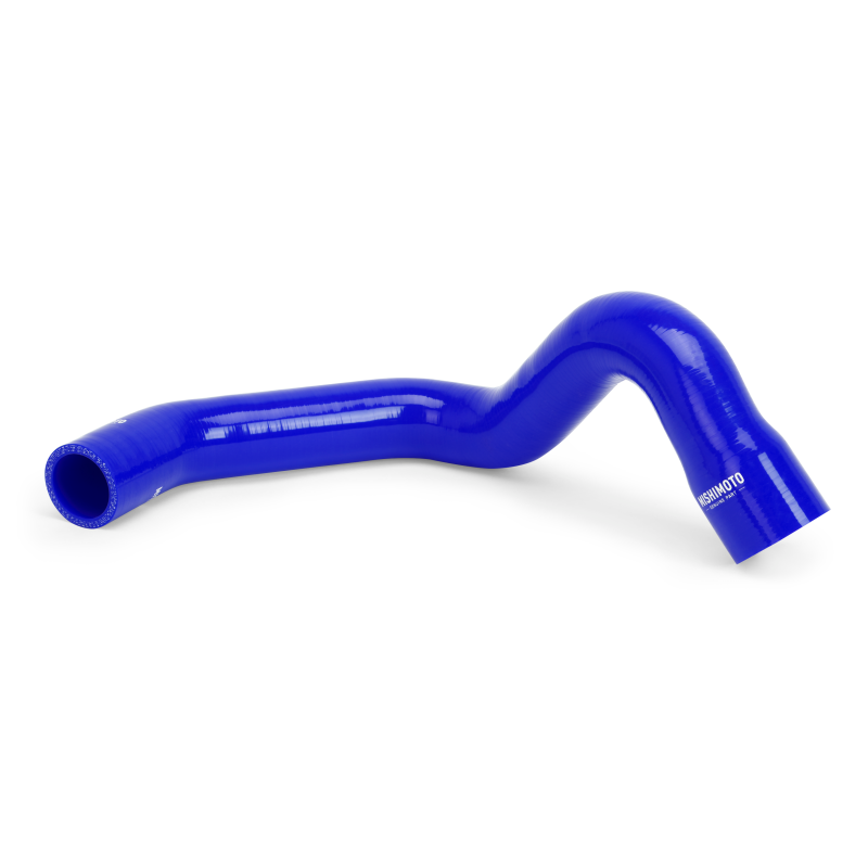 Mishimoto 91-01 Jeep Cherokee XJ 4.0L Silicone Coolant Hose Kit - Blue MMHOSE-XJ6-91BL Photo - Close Up