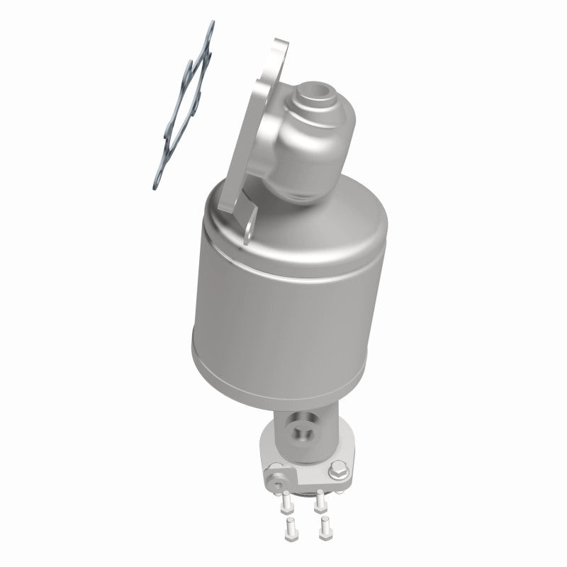 MagnaFlow Honda Accord OEM Grade Federal / EPA Compliant Manifold Catalytic Converter 52306 360 Degree Image Set