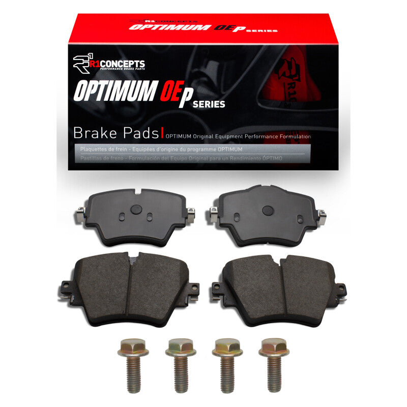 R1 Concepts RNC Optimum OE Brake Pads Brakes, Rotors & Pads Brake Pads - OE main image