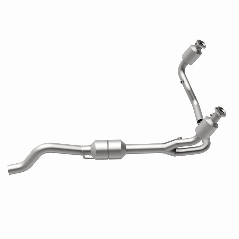 MagnaFlow Dodge Durango OEM Grade Federal / EPA Compliant Direct-Fit Catalytic Converter 51338 360 Degree Image Set