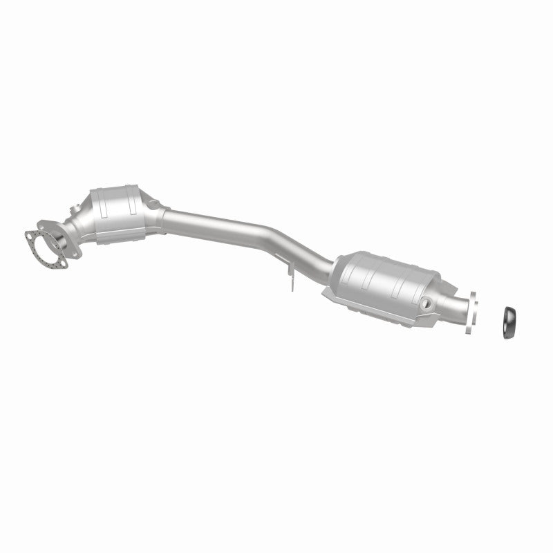 MagnaFlow OEM Grade Federal / EPA Compliant Direct-Fit Catalytic Converter 49490 360 Degree Image Set