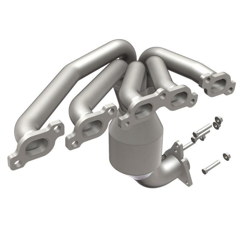 MagnaFlow Hummer OEM Grade Federal / EPA Compliant Manifold Catalytic Converter 51085 Photo - Primary
