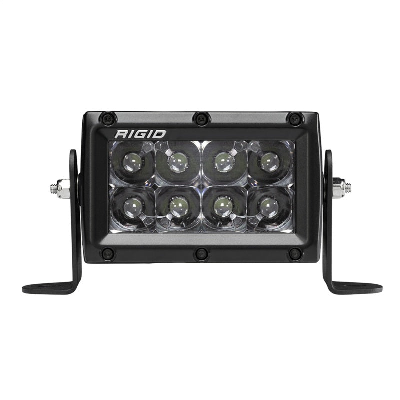 Rigid Industries E Series Spot - Midnight Edition 104213BLK Photo - Unmounted