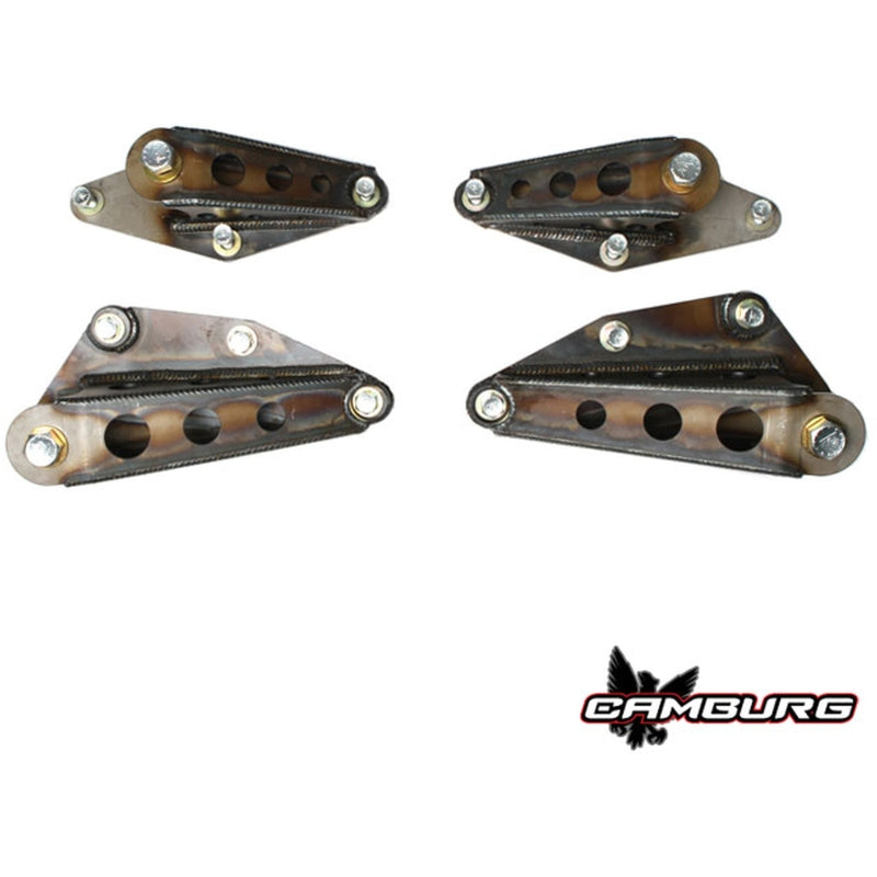 Camburg CMB Steering Extension Suspension Steering Stabilizer main image