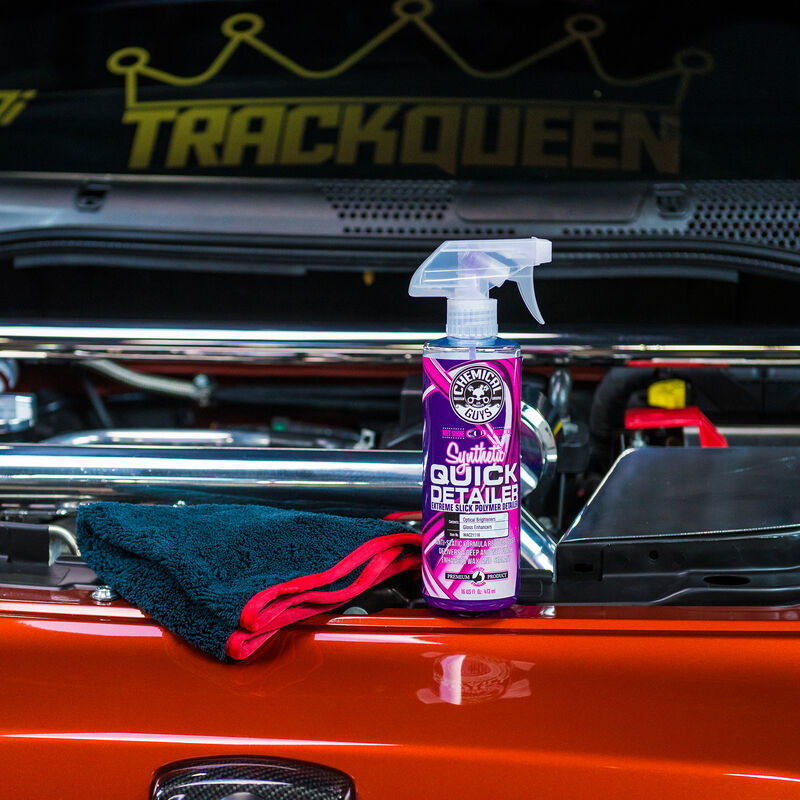 Chemical Guys Extreme Slick Synthetic Quick Detailer - 1 Gallon (P4) WAC211 WAC211 User 1