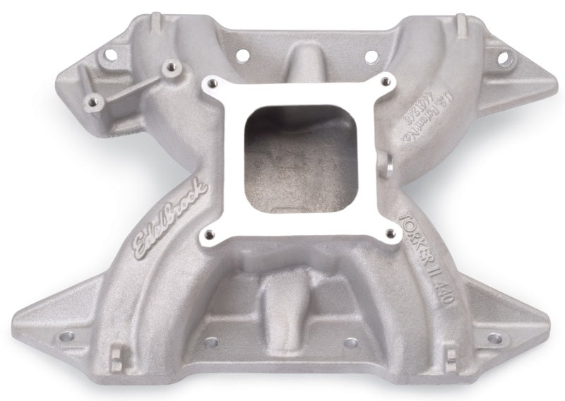 Edelbrock Torker II 440 Manifold 5091 Photo - Primary