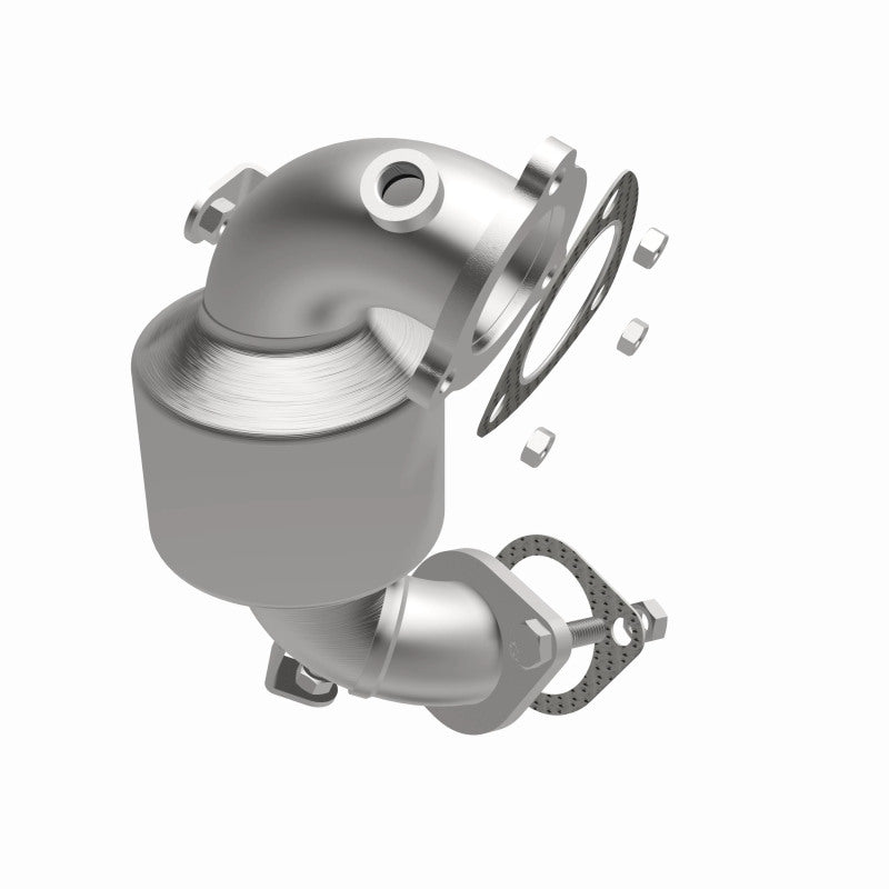 Magnaflow 18-19 Hyundai Kona OEM Underbody Single Direct Fit EPA Compliant Catalytic Converter 23-129 23-129 360 Degree Image Set