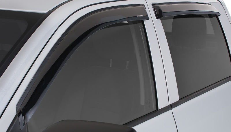 Stampede Tape-Onz Sidewind Deflector, Smoke, 4 pc. for 2019 Ram 1500 Classic 6251-2 Photo - Mounted