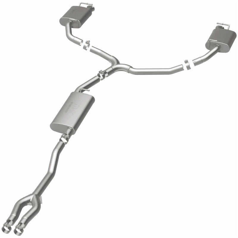 MagnaFlow Dodge Charger Street Series Cat-Back Performance Exhaust System 15492 Photo - out of package