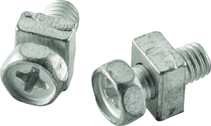 BikeMaster 5x11mm Bolt w/ Square Nut 151929 151929 Photo - Primary