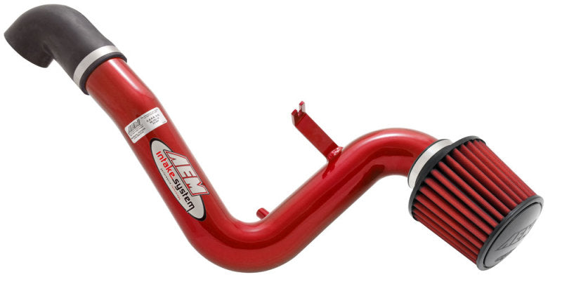 AEM Induction AEM Short Ram Intake System S.R.S. CAV 00-02 2.4L AUTO 22-445R 22-445R Photo - Primary