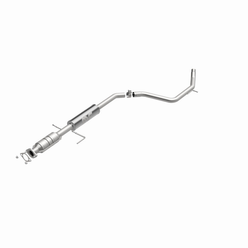 MagnaFlow Mazda 5 HM Grade Federal / EPA Compliant Direct-Fit Catalytic Converter 24886 360 Degree Image Set