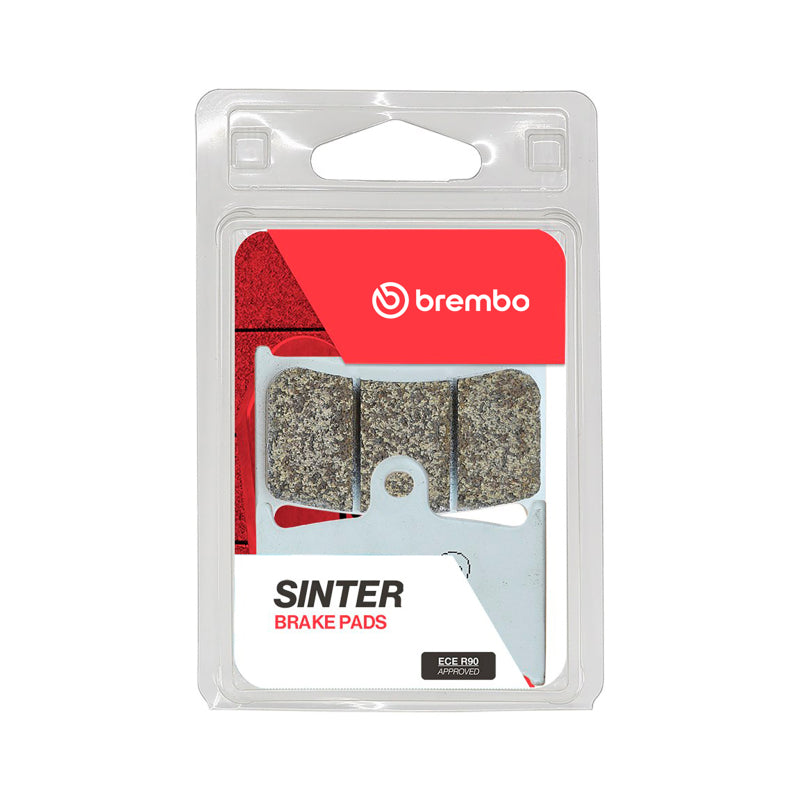 Brembo OE Triumph Tiger Sinter Brake Pad - Front 07SU14LA 07SU14LA User 1