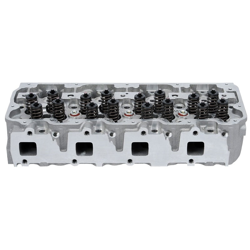 Edelbrock Cylinder Head 01-04 Chevy LB7 Duramax Diesel V8 6.6L Single 79029 Photo - Unmounted