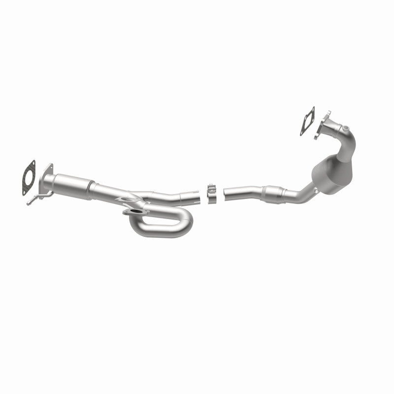 MagnaFlow California Grade CARB Compliant Manifold Catalytic Converter 5582219 360 Degree Image Set