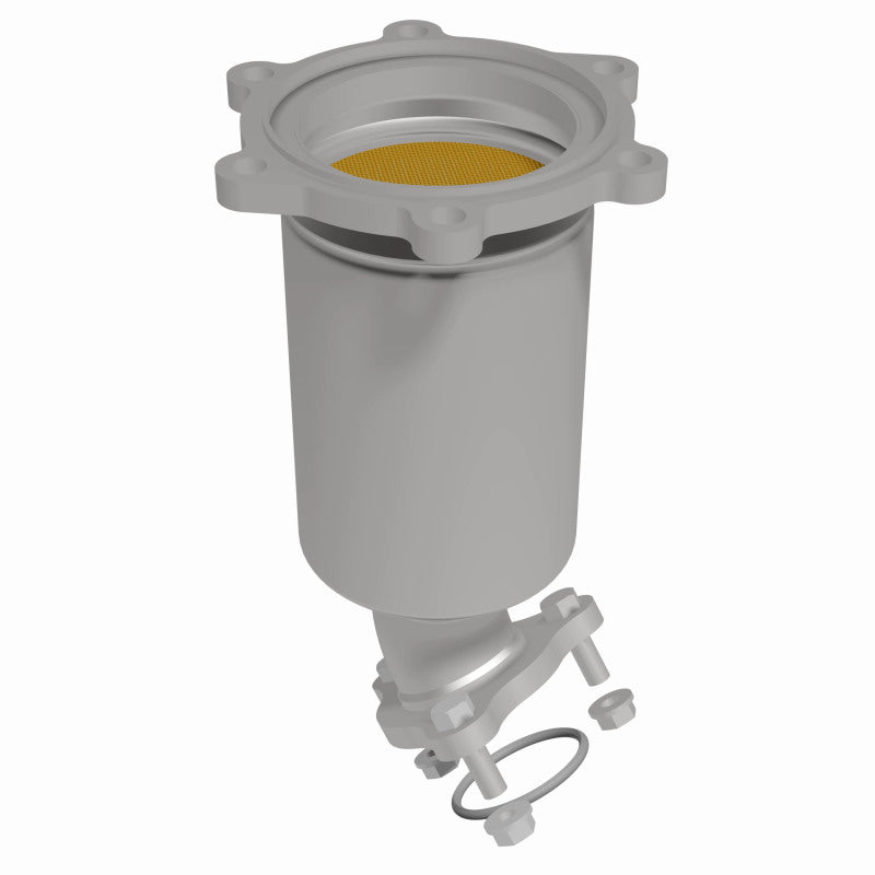 MagnaFlow Nissan Altima HM Grade Federal / EPA Compliant Direct-Fit Catalytic Converter 50871 360 Degree Image Set