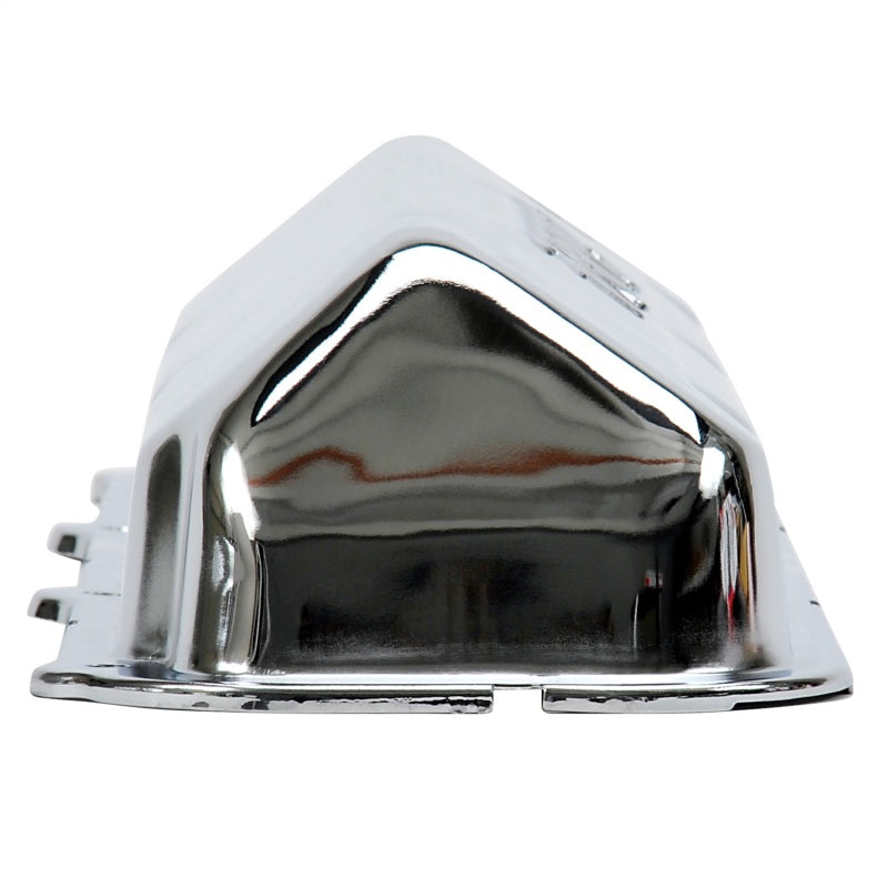 Edelbrock Chrome High Performance Signature Series Valve Cover Ford 429/460 V8 4463 Photo - Unmounted