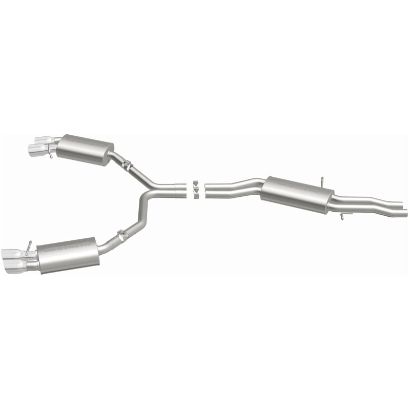 MagnaFlow Audi S4 Touring Series Cat-Back Performance Exhaust System 15599 Photo - out of package