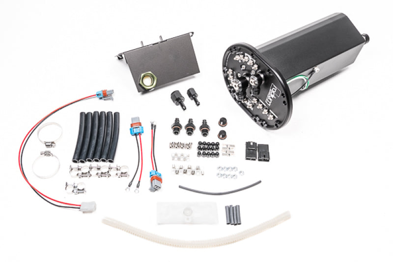 Radium Engineering Radium 93-95 Mazda RX7 FD (US) Fuel Hanger Surge Tank (Pumps Not Included) Walbro F90000267/274/285 20-0952 20-0952 Photo - Primary