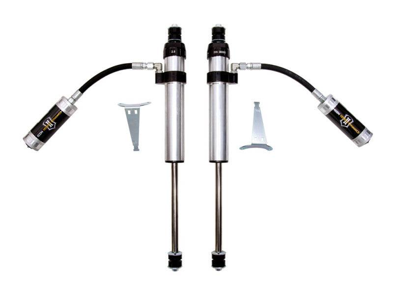 ICON 91-97 Toyota Land Cruiser 80 0-3in Front 2.5 Series Shocks VS RR - Pair 57801P 57801P Photo - Primary