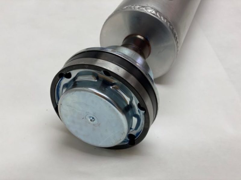 Driveshaft Shop DSS Dodge 2015+ Challenger Hellcat Automatic 4in Alum 1-Piece Shaft CHSH36-A 610250 610250 User 1