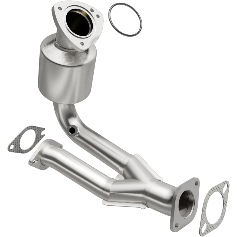 MagnaFlow California Grade CARB Compliant Direct-Fit Catalytic Converter 5411911 Photo - Primary