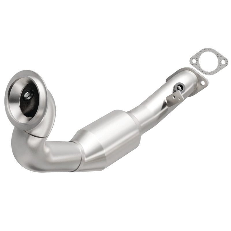 MagnaFlow BMW OEM Grade Federal / EPA Compliant Direct-Fit Catalytic Converter 49766 Photo - Primary