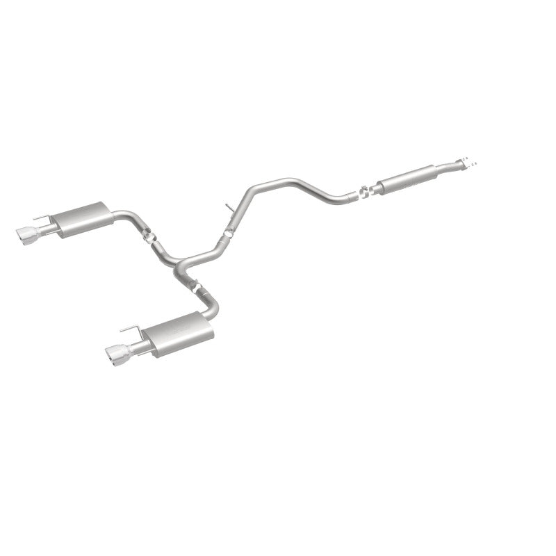 MagnaFlow Chevrolet Malibu Street Series Cat-Back Performance Exhaust System 19024 360 Degree Image Set