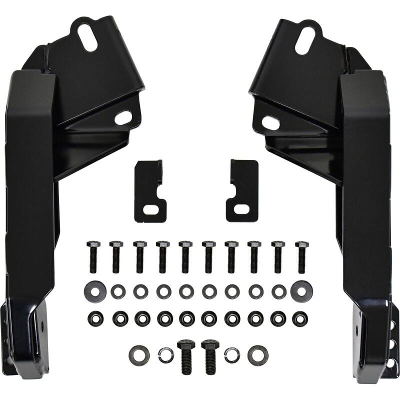 Westin 19-21 Ram 1500 (Excl. 19-21 Ram 1500 Classic) MAX Winch Tray 46-23975 46-23975 Photo - Unmounted