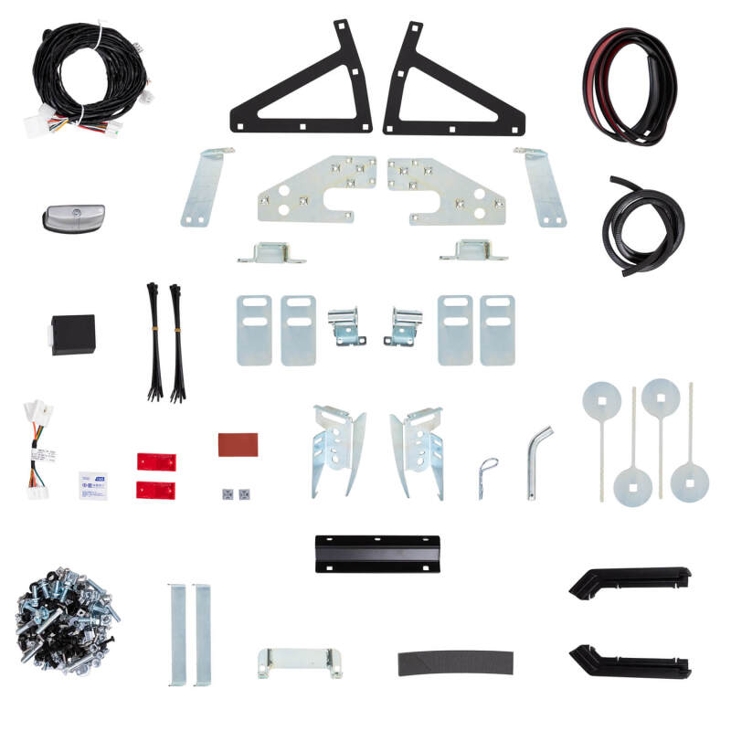 ARB Rear Bar 200Ser 10/15 On 5615040 5615040 Photo - out of package