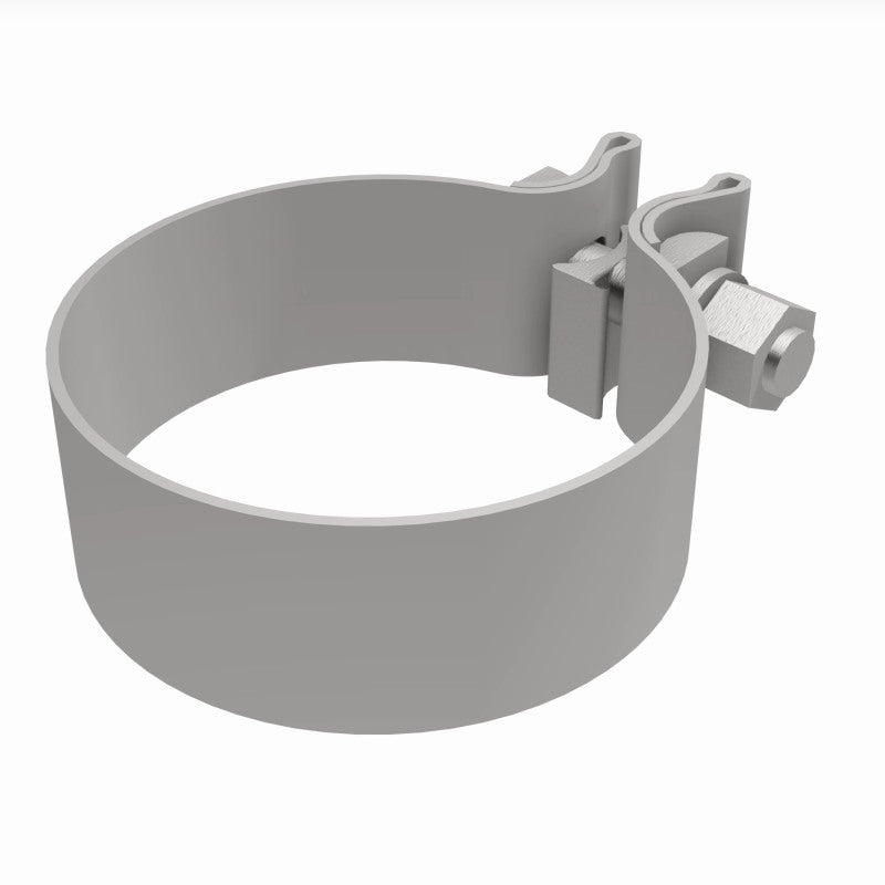 MagnaFlow Torca® Stainless Steel Band Clamp 10164 360 Degree Image Set