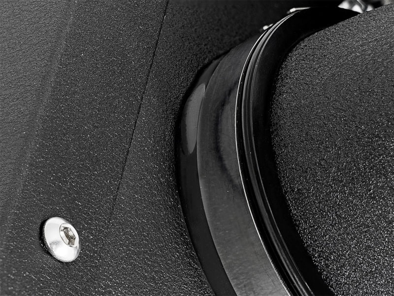 aFe Magnum FORCE Stage-2XP Pro DRY S Cold Air Intake System Black Ford F-1 54-12882-B Photo - Unmounted