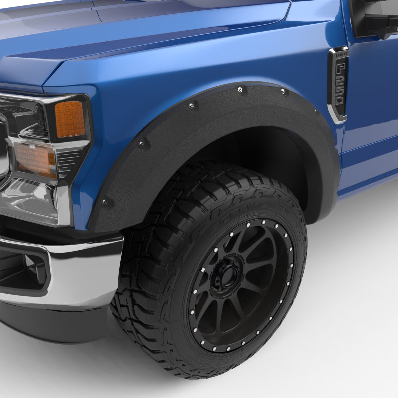EGR 17-22 Ford Super Duty Bolt-On Look Fender Flares - Textured Black (Set of 4) BLF1006 BLF1006 User 1
