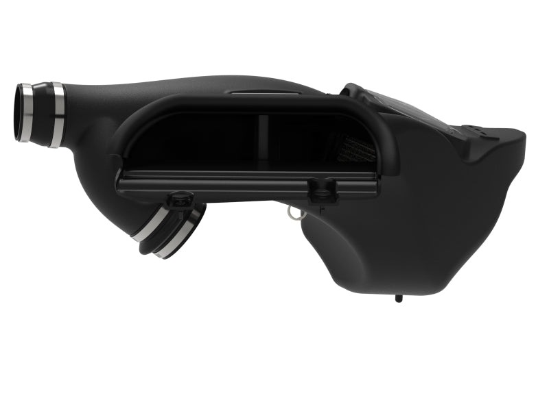 aFe POWER Momentum GT Pro Dry S Intake System 21-22 Ford F-150 V6-3.5L (tt) PowerBoost 50-70099D 50-70099D Photo - Unmounted